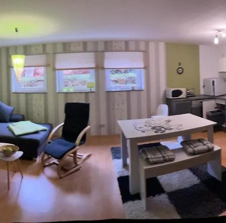 Ferienwohnung Am Hainich
