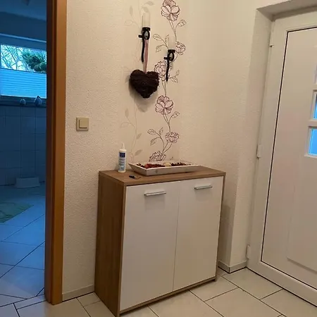Ferienwohnung Am Hainich Apartment *