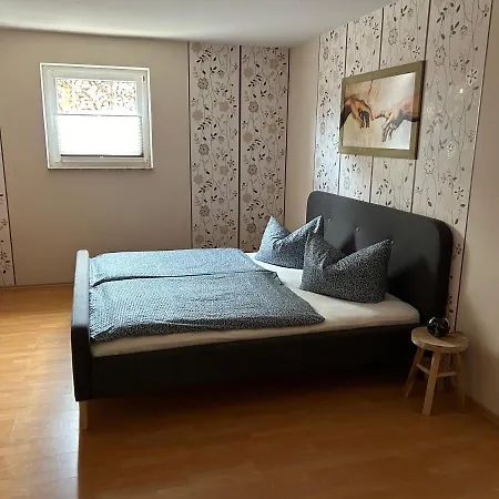 Ferienwohnung Am Hainich Apartment