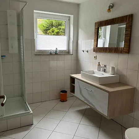 Ferienwohnung Am Hainich Apartment *