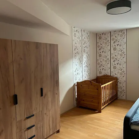 Ferienwohnung Am Hainich Apartment *
